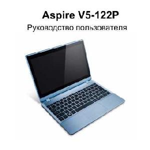 User manual Acer Aspire V5-122P  ― Manual-Shop.ru