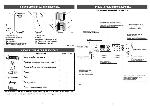 User manual AEG ACM-09HR 
