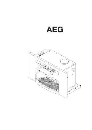 Инструкция AEG PE-8036  ― Manual-Shop.ru