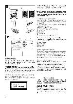 User manual AIWA NSX-V25 