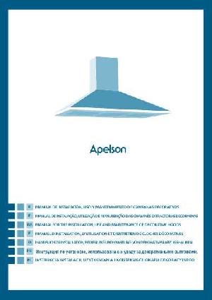 Инструкция Apelson Air 101-600 Blanca  ― Manual-Shop.ru
