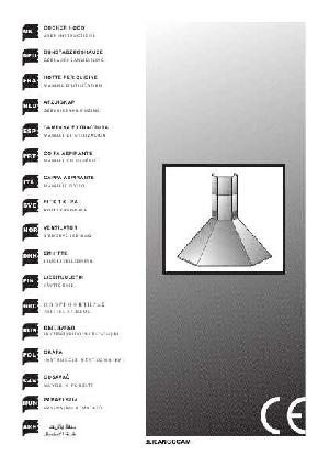 Инструкция Ardo Angolo 1000 Inox  ― Manual-Shop.ru