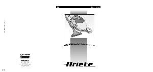 User manual Ariete 2481  ― Manual-Shop.ru