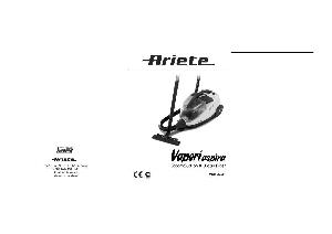 Инструкция Ariete 4250  ― Manual-Shop.ru