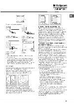 User manual Hotpoint-Ariston 7HTD 640 S IX 