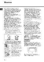 Инструкция Hotpoint-Ariston 7HTD 641 S IX/HA 