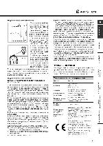 User manual Ariston AMD-149 
