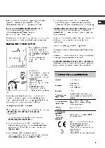 User manual Hotpoint-Ariston AQ9D-297UH 