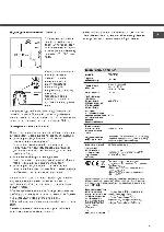User manual Hotpoint-Ariston AQS1D-29 