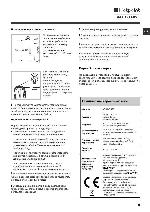 Инструкция Hotpoint-Ariston ARMXXD-129 