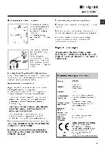 Инструкция Hotpoint-Ariston ARSF-1290 