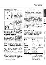 User manual Ariston AVD-129 