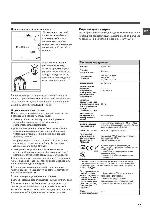 User manual Hotpoint-Ariston BWMD-742 