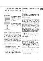 Инструкция Hotpoint-Ariston CM5-GSI11 RF 