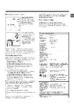 Инструкция Hotpoint-Ariston MVB-7125S 