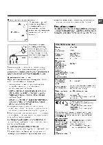 User manual Hotpoint-Ariston MVSE-7125 