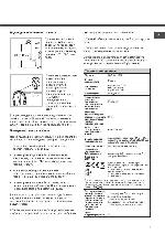 User manual Hotpoint-Ariston QVSB-6129U 