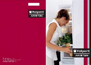 Инструкция Hotpoint-Ariston RMBDA-3185.1  ― Manual-Shop.ru