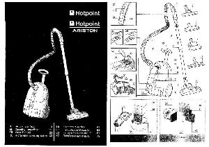 User manual Hotpoint-Ariston SL-B16AA0  ― Manual-Shop.ru