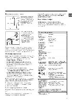 User manual Hotpoint-Ariston WMSG-608 