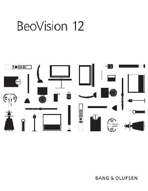 Инструкция B&O BeoVision 12  ― Manual-Shop.ru