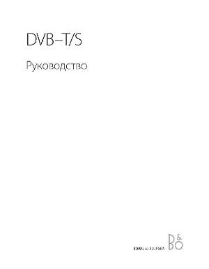 User manual B&O DVB-TS  ― Manual-Shop.ru