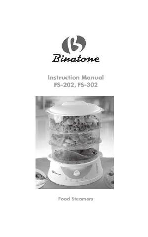User manual Binatone FS-202  ― Manual-Shop.ru