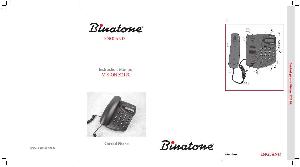 Инструкция Binatone Vision X2120  ― Manual-Shop.ru