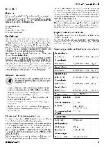 User manual Blaupunkt GTA-4 Special Mk II 