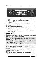 User manual Blaupunkt Nevada DJ-72 