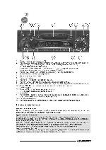 User manual Blaupunkt San Diego DJ-31 