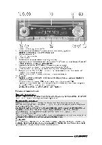 User manual Blaupunkt San Remo CD32 