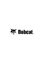 User manual Bobcat BCA-24 