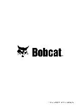 User manual Bobcat SB150 