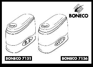 User manual BONECO 7131  ― Manual-Shop.ru