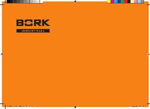 User manual Bork AC MCR 9912 WT  ― Manual-Shop.ru