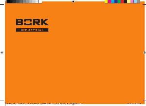 User manual Bork AC SHR 3012 WT  ― Manual-Shop.ru