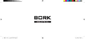 User manual Bork B700  ― Manual-Shop.ru