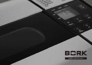 User manual Bork BM SBA 1062 SI  ― Manual-Shop.ru