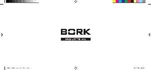 User manual Bork CG701  ― Manual-Shop.ru