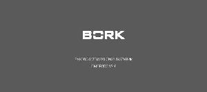 User manual Bork V710  ― Manual-Shop.ru