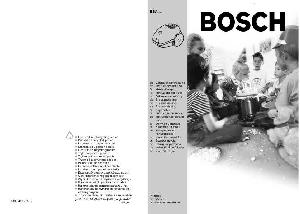 Инструкция BOSCH BSA-1000  ― Manual-Shop.ru