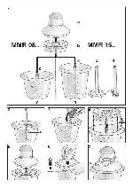 Инструкция BOSCH MMR-08.. 