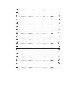 User manual BOSCH PFP-5030 