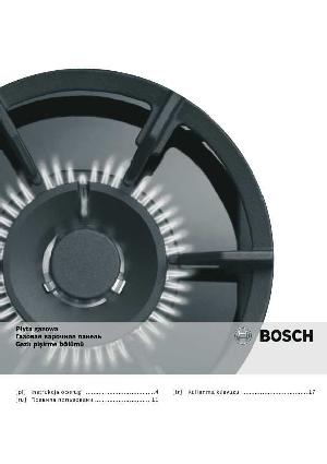 Инструкция BOSCH PPP-616M91E  ― Manual-Shop.ru
