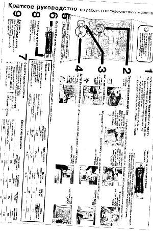 Инструкция BOSCH SGS-09A02  ― Manual-Shop.ru