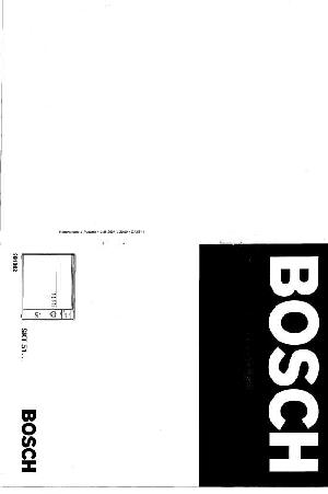 User manual BOSCH SKT-5102  ― Manual-Shop.ru