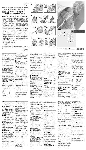 User manual BOSCH TDA-8301  ― Manual-Shop.ru