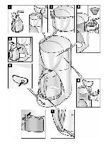 User manual BOSCH TKA-1410 