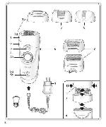 User manual Braun 7781WD 